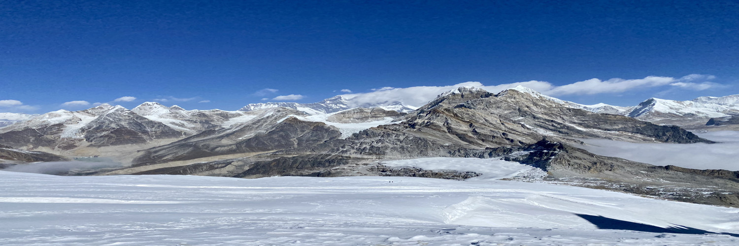 Jiri Everest Base Camp Trek